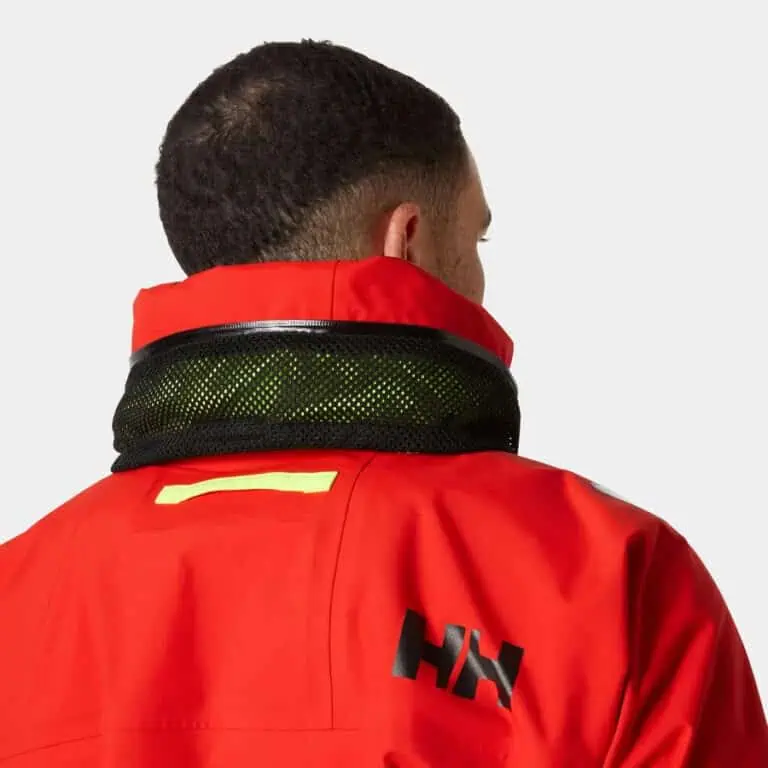 Helly Hansen Aegir Ocean Jacket 2.0 - 2025 - Alert Red