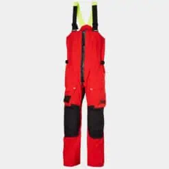 Helly Hansen Aegir Ocean Salopette 2.0 - 2025 - Alert Red