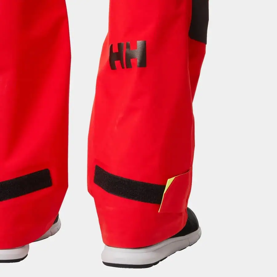 Helly Hansen Aegir Ocean Salopette 2.0 - 2025 - Alert Red