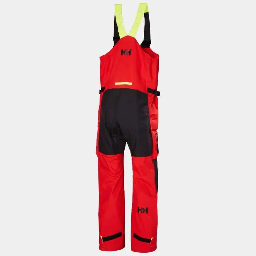 Helly Hansen Aegir Ocean Salopette 2.0 - 2025 - Alert Red