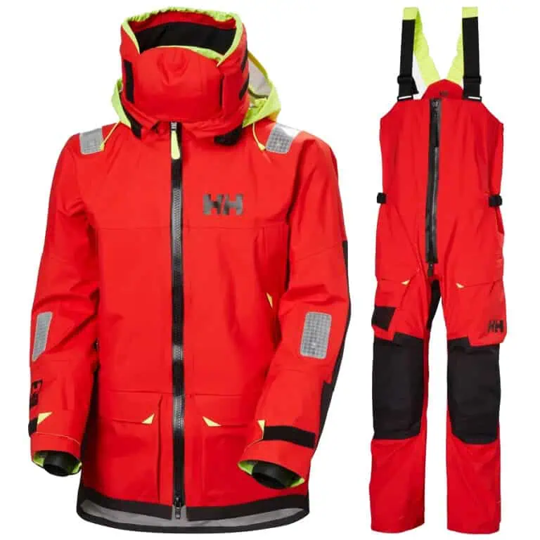 Helly Hansen Aegir Ocean Suit 2.0 - 2025 - Image
