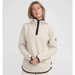 Holebrook Judit Hood WP For Women - Sand