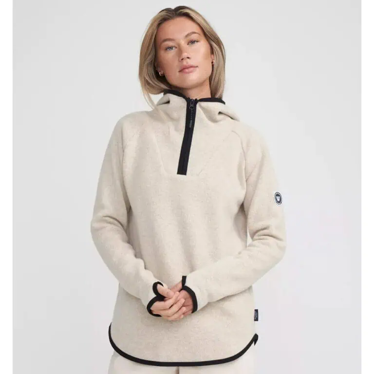 Holebrook Judit Hood WP For Women - Sand