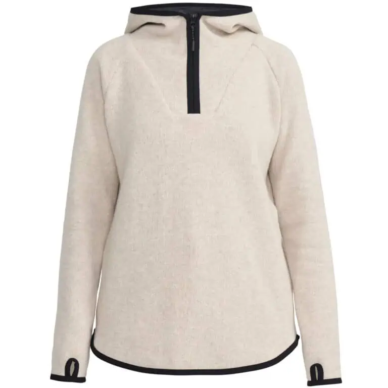 Holebrook Judit Hood WP For Women - Sand