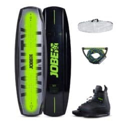 Jobe Vanity Wakeboard 141 & Maze Bindings Package - Image