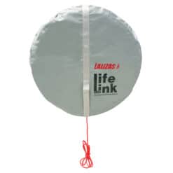 Lalizas Lifebuoy Set - Ring SOLAS, Light, Rope, Case - Image
