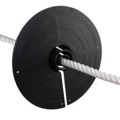 Lalizas Mouse Stopper for Mooring Rope - Set of 2 - Image