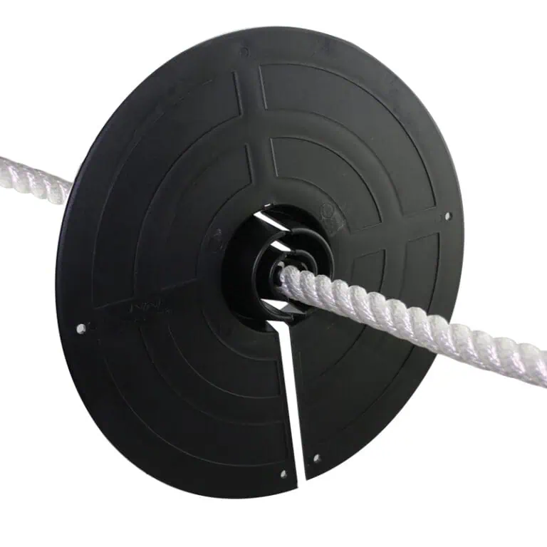 Lalizas Mouse Stopper for Mooring Rope - Set of 2 - Image