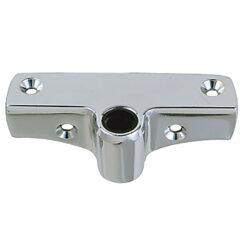 Perko Edge Mount Rowlock Sockets - Chrome - Image