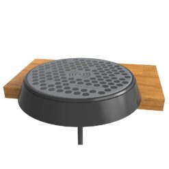 Scanstrut ROKK Wireless Charger Bezel Mount 5W - Image