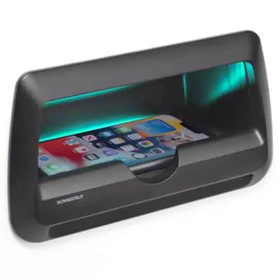 Scanstrut ROKK Wireless Cove LED 10w Phone Charger - Image