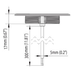 Scanstrut ROKK Wireless Sub 5W - Image