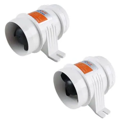 Seaflo In-Line Blower - Image
