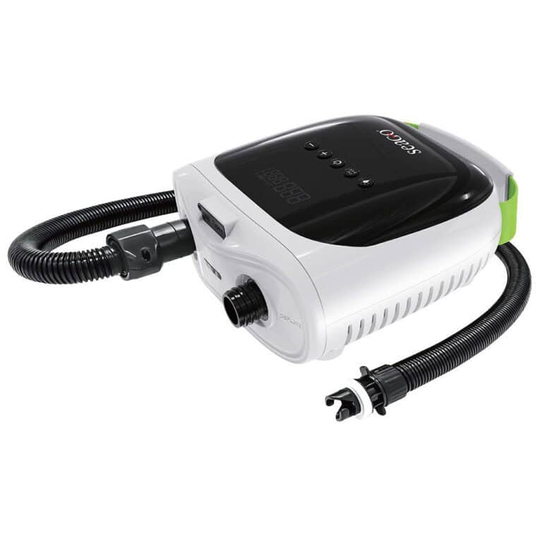 Seago Airflow 250 Rechargable Electric Air Pump - Image