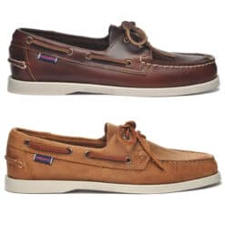 Sebago Dockside Portland Deck Shoe - Image