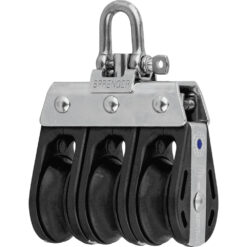 Sprenger S-Block Needle Bearing 8mm - 3 Sheaves, Adjustment Set - Image