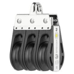 Sprenger S-Block Sliding Bearing 10mm - 3mm Sheaves , Bow - Image