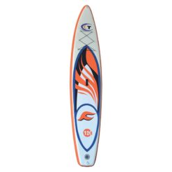 Talamex 12ft 6in Stand Up Paddleboard - Inflatable SUP - Image
