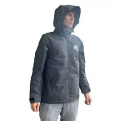 AquaMarine 6K Crew Lite Jacket - Grey