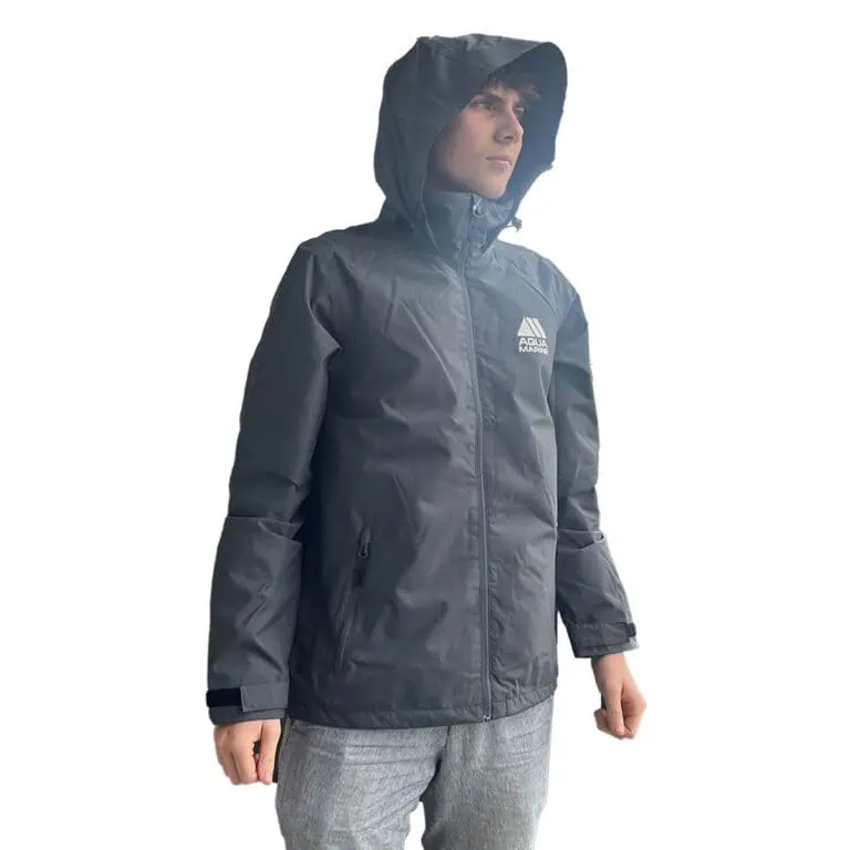AquaMarine 6K Crew Lite Jacket - Grey