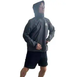 AquaMarine 6K Crew Lite Jacket - Grey