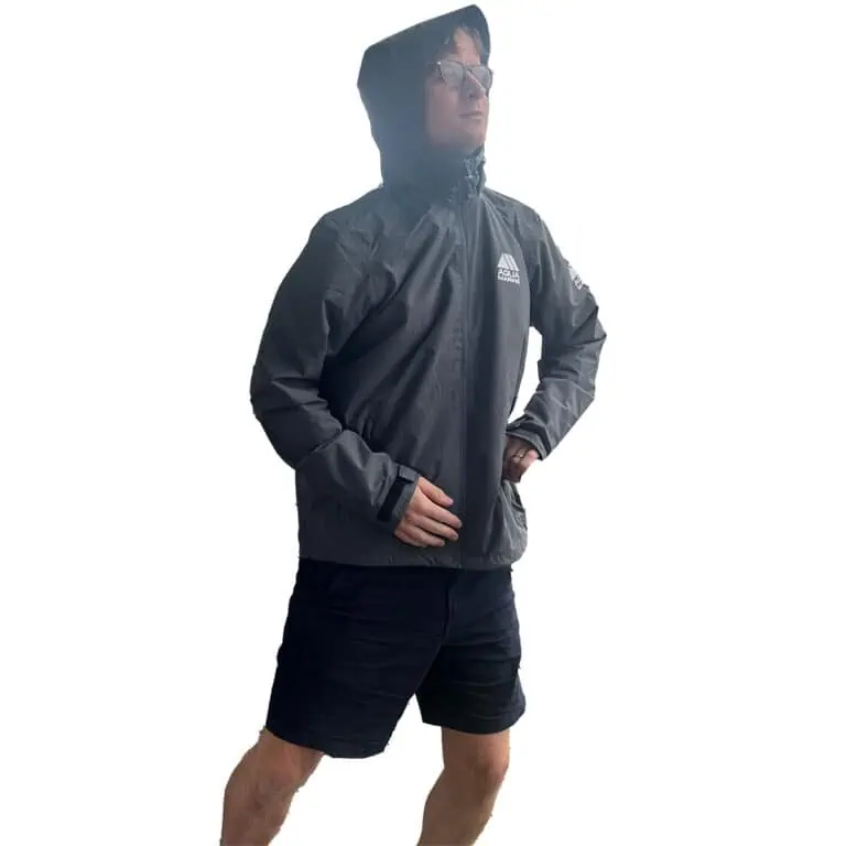 AquaMarine 6K Crew Lite Jacket - Grey