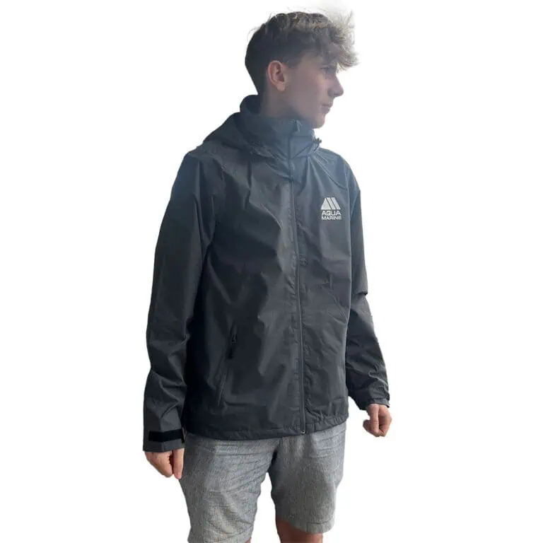 AquaMarine 6K Crew Lite Jacket - Grey