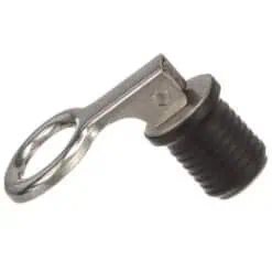 Attwood Snap Handle Drain Plug 1 Inch - Image