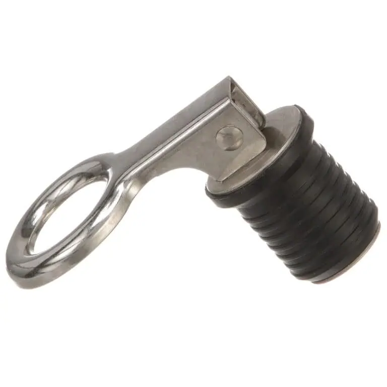 Attwood Snap Handle Drain Plug 1 Inch - Image