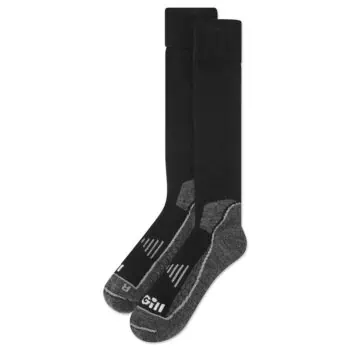Gill Boot Socks - Black
