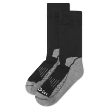 Gill Midweight Socks - Black