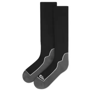 Gill Waterproof Boot Socks - Black