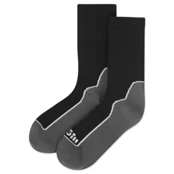 Gill Waterproof Socks - Black