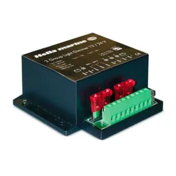 Hella 2 Group Light Dimmer - Image