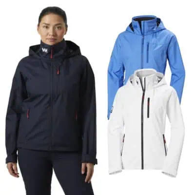 Helly Hansen Crew Hooded Jacket 2.0 for Women - Image