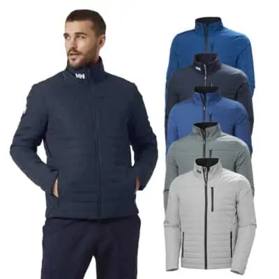 Helly Hansen Crew Insulator Jacket 2.0 - Image