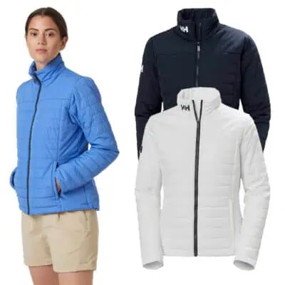 Helly Hansen Crew Insulator Jacket 2.0 For Women - Image