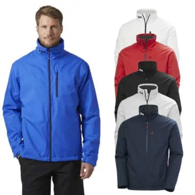 Helly Hansen Crew Midlayer Jacket 2.0 - Image