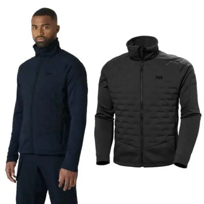Helly Hansen HP Hybrid Stretch Insulator Jacket - Image