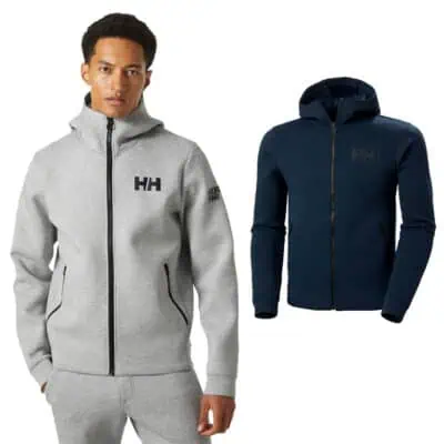 Helly Hansen HP Ocean Sailing Full Zip Jacket 2.0 - Image
