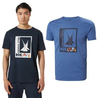 Helly Hansen Shoreline T Shirt - Image