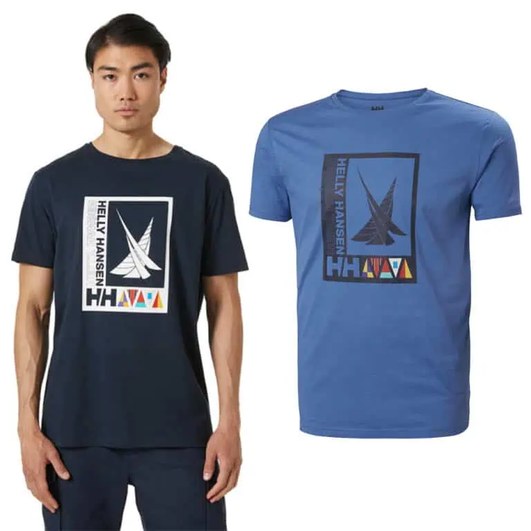 Helly Hansen Shoreline T Shirt - Image