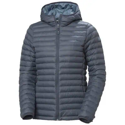 Helly Hansen Sirdal Hooded Jacket For Women - Alpine