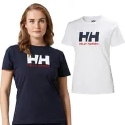 Helly Hansen Womens HH Logo T-Shirt - Image