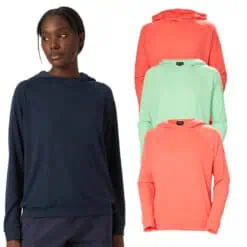 Helly Hansen Womens Inshore Hoodie - Image