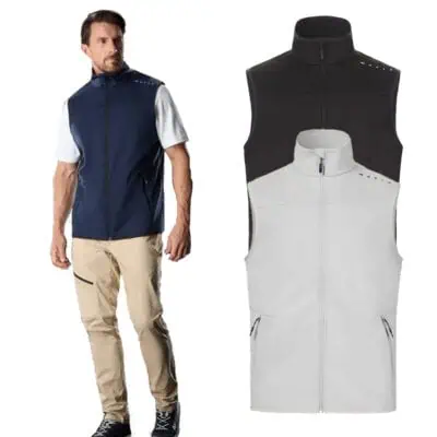 Musto Evo Crew Softshell Vest - Image