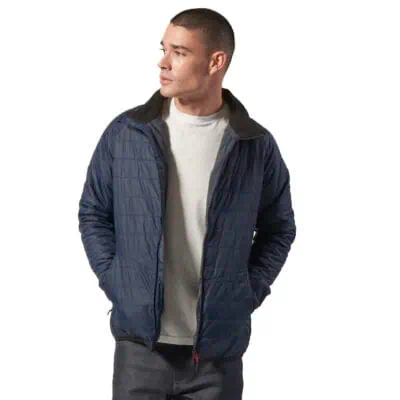 Musto Primaloft Jacket - Navy
