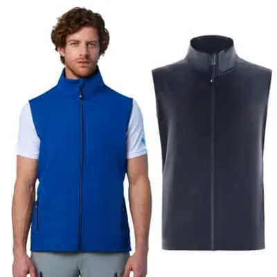 North Sails Race Softshell+ Vest - Image
