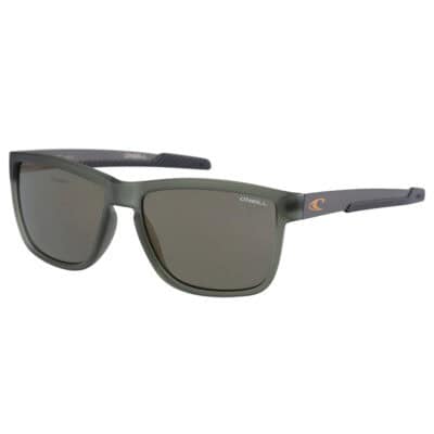 O'Neill 9006 2.0 Sunglasses Matte Khaki Crystal - Image