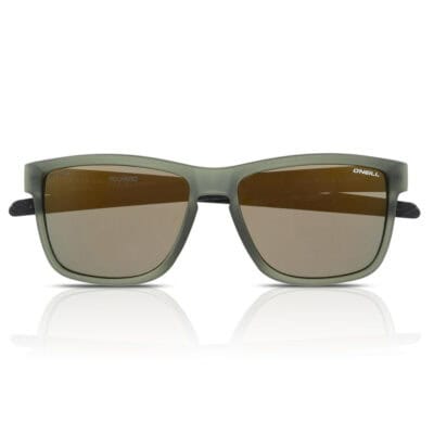 O'Neill 9006 2.0 Sunglasses Matte Khaki Crystal - Image